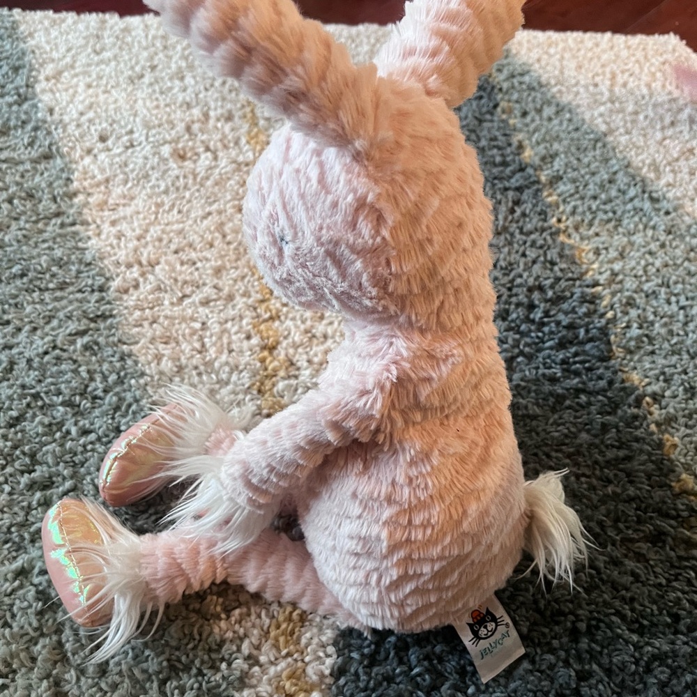 Jellycat Dainty Bunny size medium - Picture 4 of 6